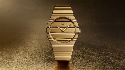 Piaget Polo高级腕表 .